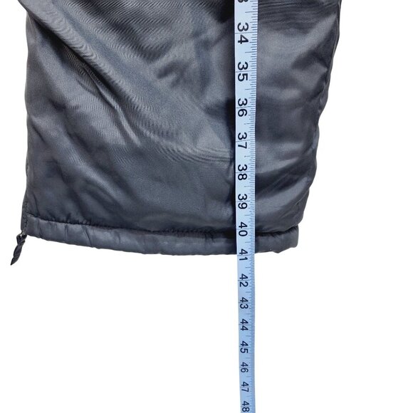 Cherokee Mens Insulated Snow Pants SZ Large Waterproof Outdoor Winter Wear blue - Picture 10 of 12